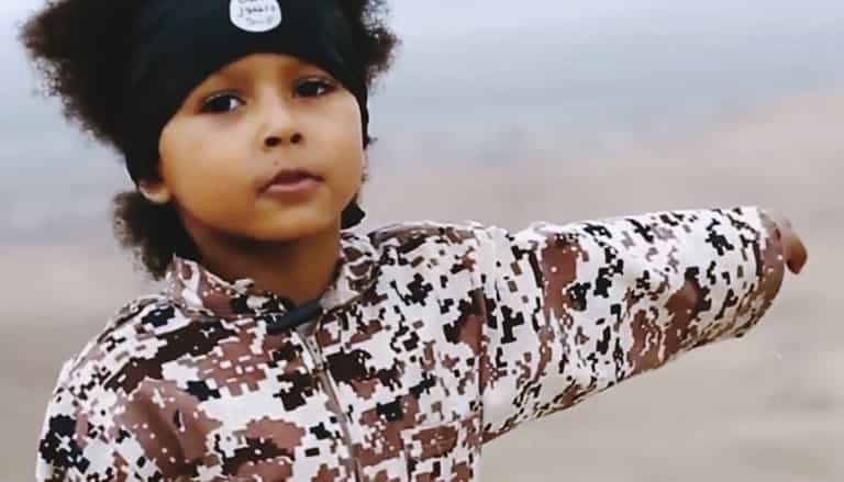 JIHADI JUNIOR: ‘He’s just a small boy, bring him home’ JIHADI JUNIOR: ‘He’s just a small boy, bring him home’