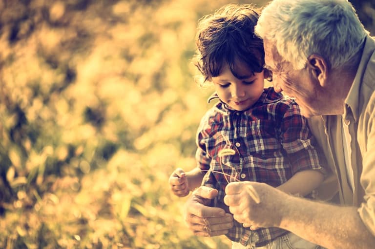 Turns Out Babysitting The Grandkids Is Good For Your Health Turns Out Babysitting The Grandkids Is Good For Your Health