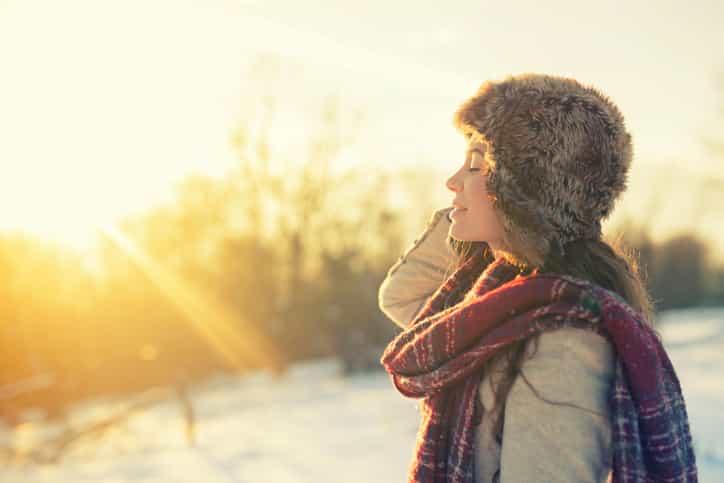 January Gloom? Try These 10 Easy Steps To Happier Living January Gloom? Try These 10 Easy Steps To Happier Living