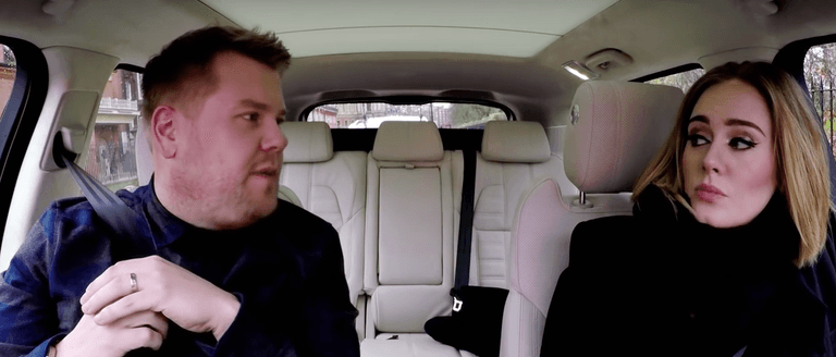 Watch: Adele Proves She’s Just A Mum Who Could Be Someone Like You Watch: Adele Proves She’s Just A Mum Who Could Be Someone Like You