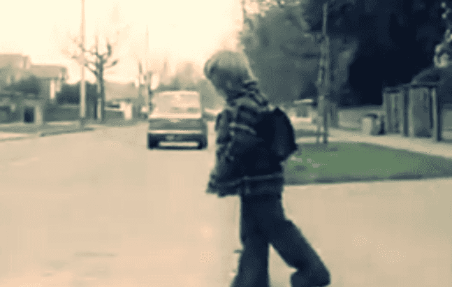 Watch: Road Safety Video From the 70s Has Us In Tears Laughing Watch: Road Safety Video From the 70s Has Us In Tears Laughing