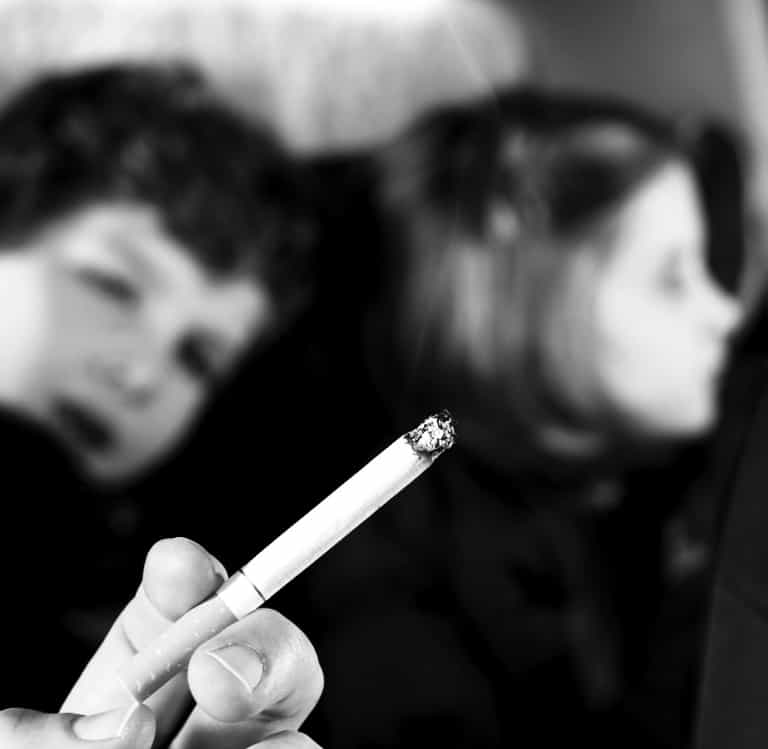Your Say: What Do We Think About Parents Who Smoke In The Car? Your Say: What Do We Think About Parents Who Smoke In The Car?