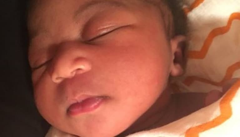 New dad recalls experience of delivering his baby daughter New dad recalls experience of delivering his baby daughter