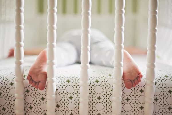 This Disturbing Conversation About Sleep Training Just Divided The Internet This Disturbing Conversation About Sleep Training Just Divided The Internet