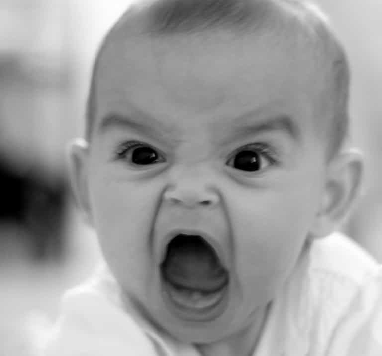 10 totally random things that unleash the Child’s hell-fury 10 totally random things that unleash the Child’s hell-fury