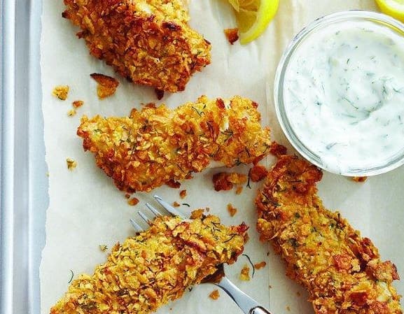 Get The Kids Excited For Today’s Fish Dinner With THIS Tasty Trick Get The Kids Excited For Today’s Fish Dinner With THIS Tasty Trick