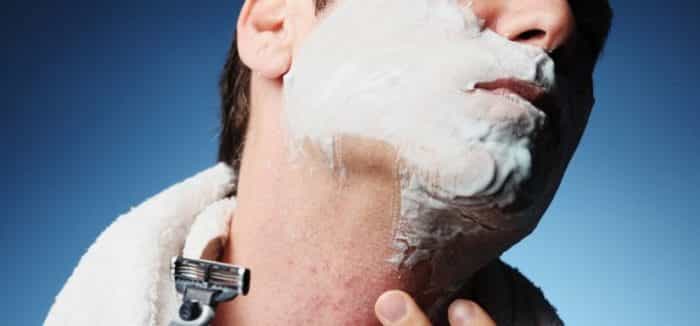 Study finds that men with beards have cleaner faces Study finds that men with beards have cleaner faces