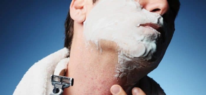 Study finds that men with beards have cleaner faces Study finds that men with beards have cleaner faces