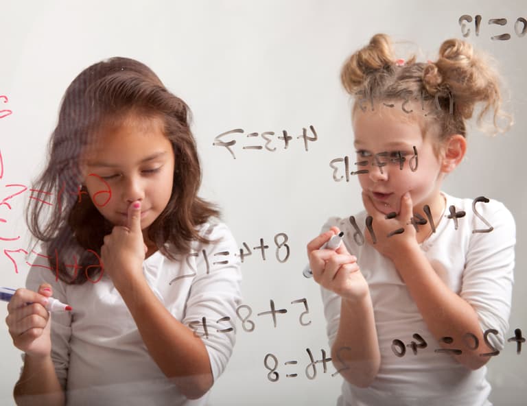 Maths trick works out your age and shoe size Maths trick works out your age and shoe size