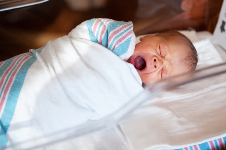 New year arrivals! First 2016 baby born 11 seconds after countdown New year arrivals! First 2016 baby born 11 seconds after countdown