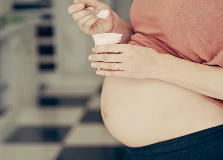 The Pregnancy Diaries: Week 18 – This Baby Is Eating All My Food The Pregnancy Diaries: Week 18 – This Baby Is Eating All My Food