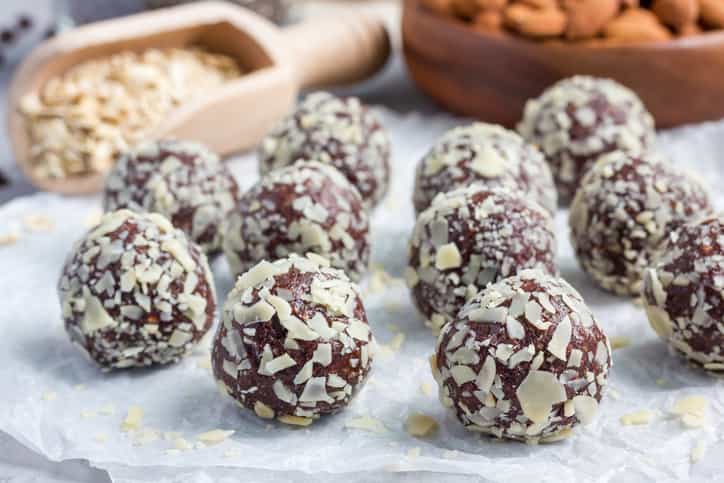 Jump-Start January With These Nutritious Energy Balls Jump-Start January With These Nutritious Energy Balls