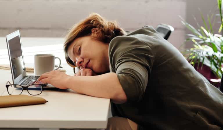 Got insomnia? The “sleep gap” between men and women is all too real, and here’s why Got insomnia? The “sleep gap” between men and women is all too real, and here’s why