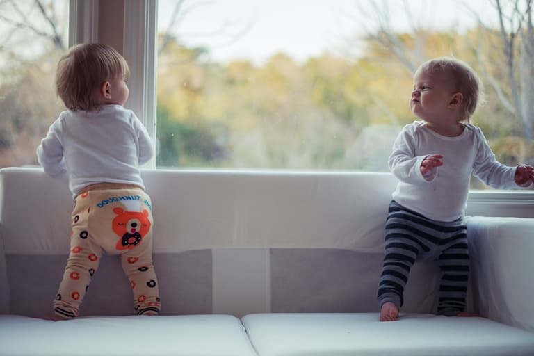 Babies learn to take turns before they can speak Babies learn to take turns before they can speak