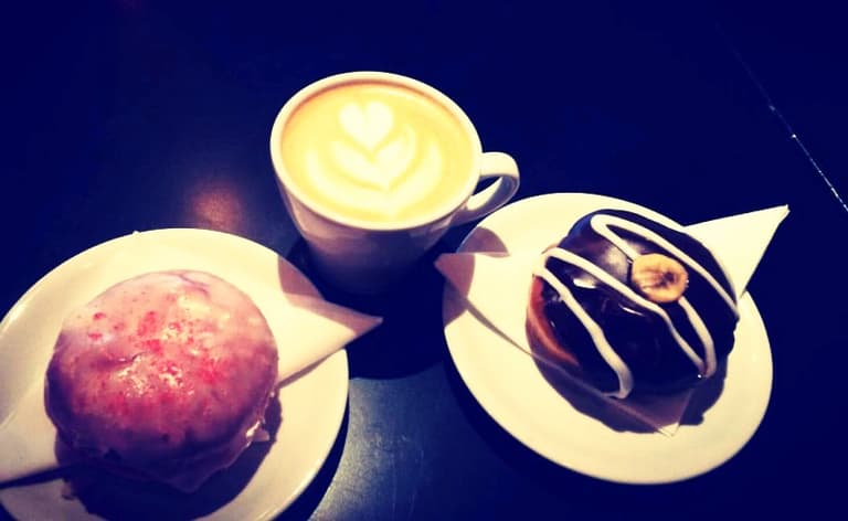 Chasing Donuts: Aungier Danger Pops Up On The Northside Chasing Donuts: Aungier Danger Pops Up On The Northside