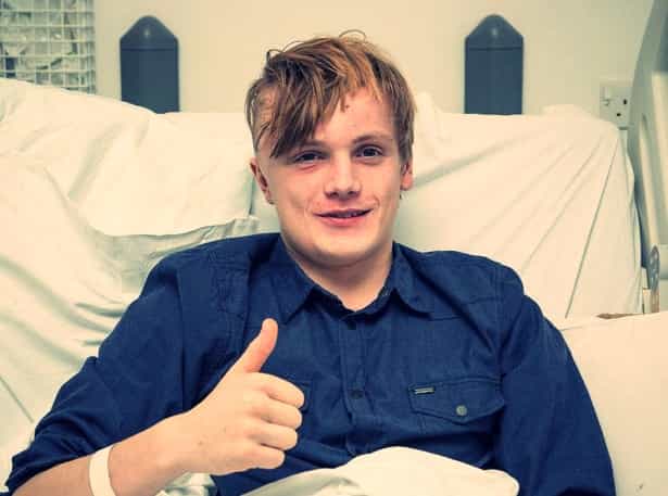 UK Teenager Is The First To Be ‘Cured’ Of Epilepsy UK Teenager Is The First To Be ‘Cured’ Of Epilepsy