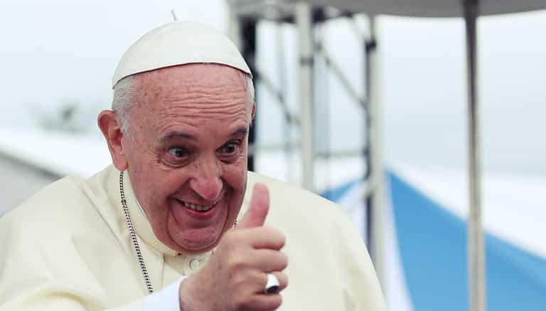Pope Francis Bends Church Rules On Contraceptives During Zika Crisis Pope Francis Bends Church Rules On Contraceptives During Zika Crisis