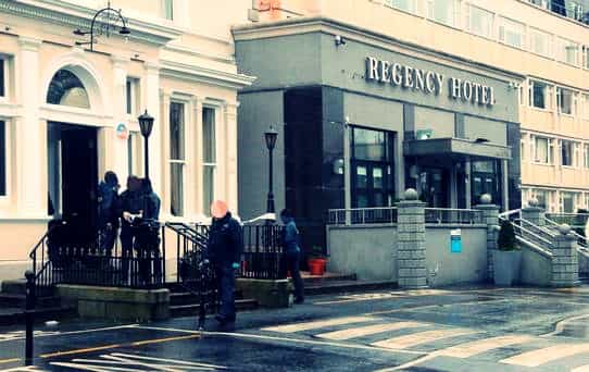 Watch: Terrified Child Can Be Heard In Video Of Dublin Shooting Watch: Terrified Child Can Be Heard In Video Of Dublin Shooting