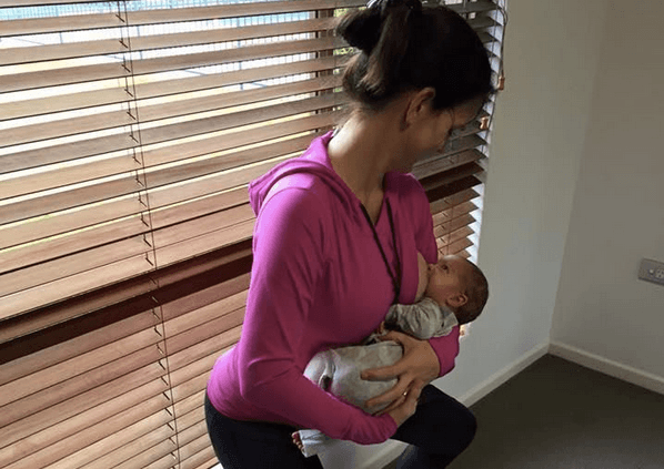 Can You See Why This Picture A Husband Posted Of His Wife Is Dividing The Internet? Can You See Why This Picture A Husband Posted Of His Wife Is Dividing The Internet?