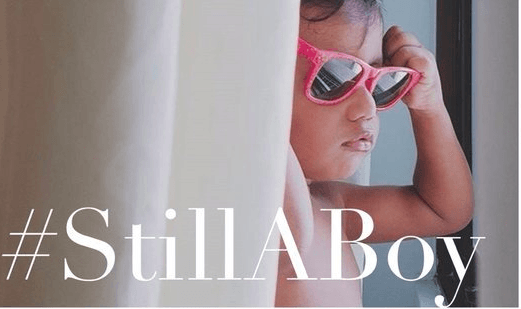 Mum Fights Gender Stereotypes With Powerful Instagram Campaign Mum Fights Gender Stereotypes With Powerful Instagram Campaign