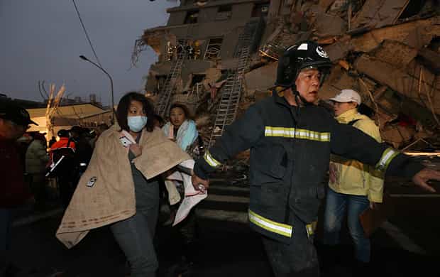 Baby Girl Miraculously Rescued From Earthquake Rubble Baby Girl Miraculously Rescued From Earthquake Rubble