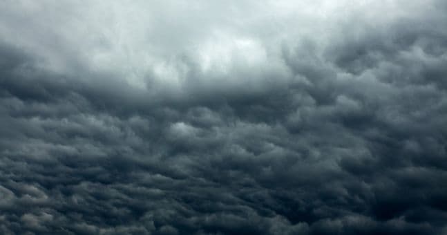 Weather Warning As Storm Imogen Lands Weather Warning As Storm Imogen Lands