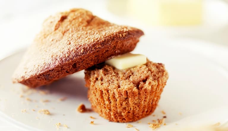 The 4-Ingredient Low-Carb Microwave Muffin That Feels Like Bread The 4-Ingredient Low-Carb Microwave Muffin That Feels Like Bread