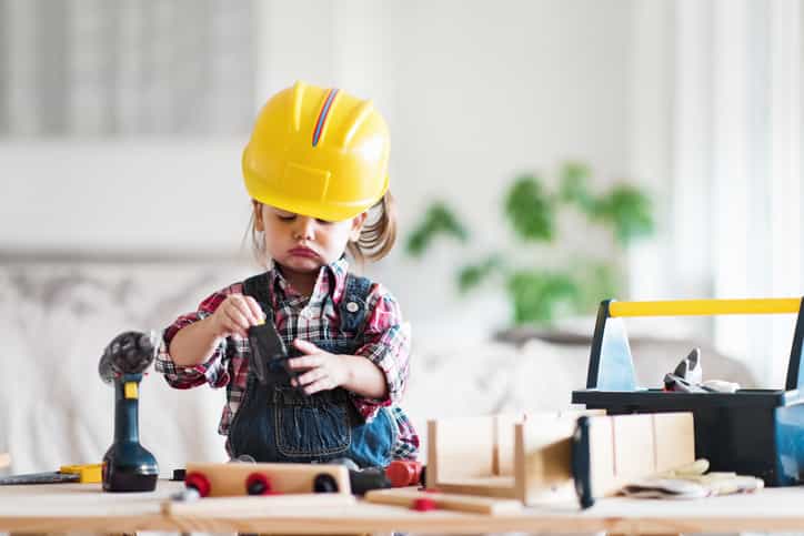 Why I Won’t Buy My Daughter A Pink Toy Vacuum Cleaner Why I Won’t Buy My Daughter A Pink Toy Vacuum Cleaner