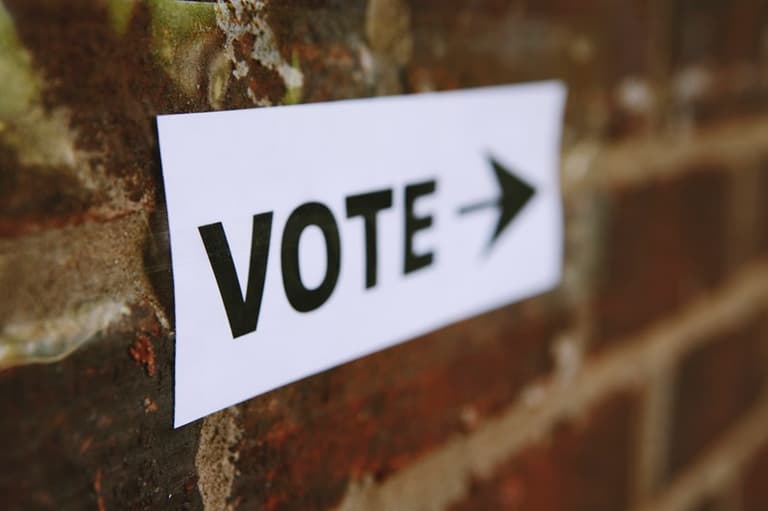 Confused About Who to Vote For? There’s An App For That… Confused About Who to Vote For? There’s An App For That…
