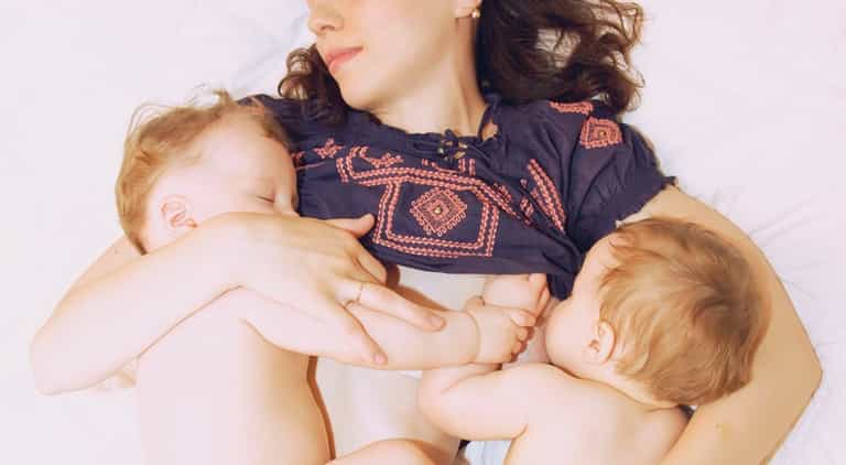 Breastfeeding Group Slams ‘Discriminatory’ Today show Poll Breastfeeding Group Slams ‘Discriminatory’ Today show Poll