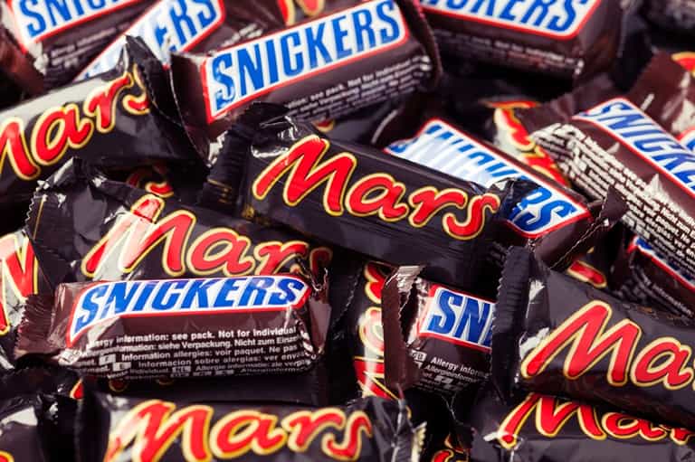 Mars Recalls Chocolate In 55 Countries Over ‘Choking Hazard’ Mars Recalls Chocolate In 55 Countries Over ‘Choking Hazard’