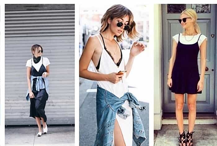 Remember The ’90s Slip Dress? Here’s 4 New Ways to Wear It Now Remember The ’90s Slip Dress? Here’s 4 New Ways to Wear It Now