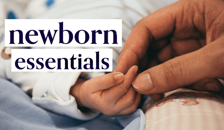 Prepping for a new arrival? Here are all the things you’ll need for a newborn baby kit Prepping for a new arrival? Here are all the things you’ll need for a newborn baby kit