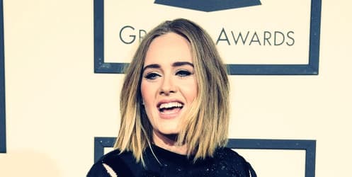 Adele Continues To Be The Coolest Mum On The Block Adele Continues To Be The Coolest Mum On The Block