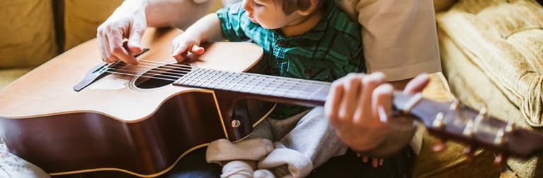 Watch: Dad And Son Duet Is Too Cute For Words! Watch: Dad And Son Duet Is Too Cute For Words!