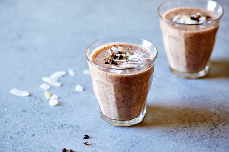Trying to cut back on coffee? Here is the one smoothie you need in your life Trying to cut back on coffee? Here is the one smoothie you need in your life
