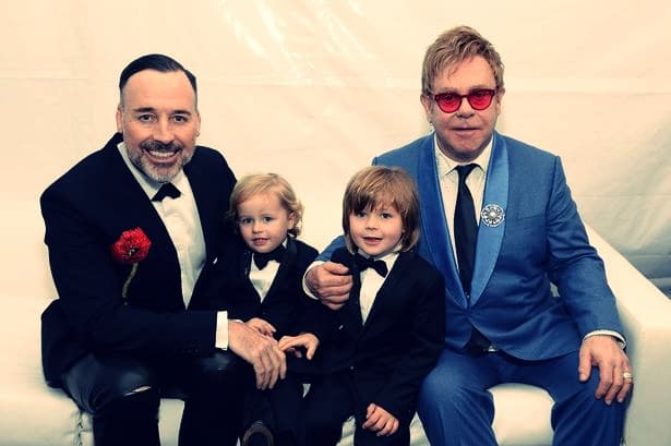 Parenting Advice From Elton John Resonates With All Parents Parenting Advice From Elton John Resonates With All Parents