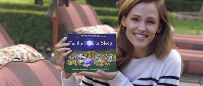 Hearing Jennifer Garner Read THIS Bedtime Story Is All Sorts Of Amazing Hearing Jennifer Garner Read THIS Bedtime Story Is All Sorts Of Amazing