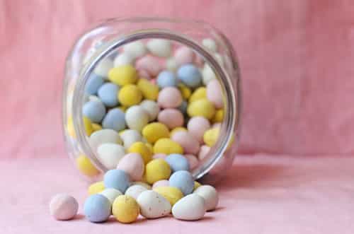 Terry’s is launching white chocolate mini eggs for Easter Terry’s is launching white chocolate mini eggs for Easter