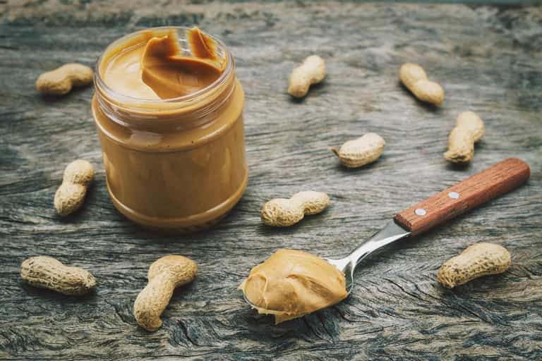 Eating peanut butter could combat obesity, study finds Eating peanut butter could combat obesity, study finds