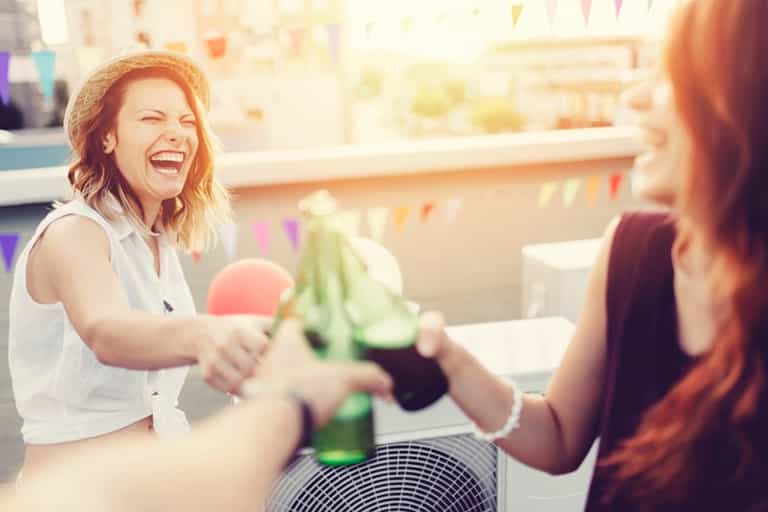 A Very Irish Hen Party (In 13 Prosecco-Soaked Stages) A Very Irish Hen Party (In 13 Prosecco-Soaked Stages)