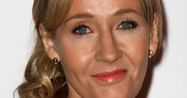 J.K. Rowling Tweets About The One Thing Nobody Talks About On Mother’s Day J.K. Rowling Tweets About The One Thing Nobody Talks About On Mother’s Day