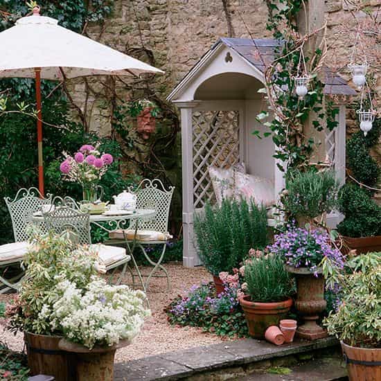 10 Steps To Design A Cottage-style Garden At Your Home 10 Steps To Design A Cottage-style Garden At Your Home
