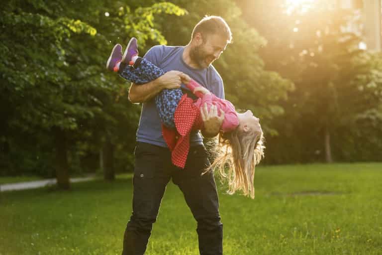 This Dad Is Taking French Plaits To The Next Level! This Dad Is Taking French Plaits To The Next Level!