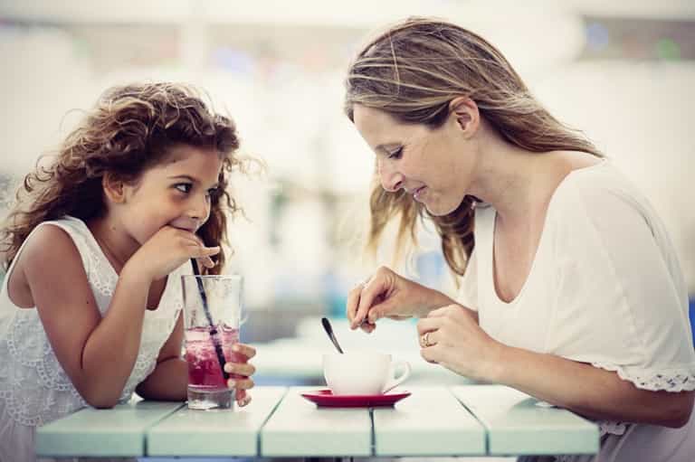 Watch: The Bond Between Mothers And Daughters Is Completely Unique Watch: The Bond Between Mothers And Daughters Is Completely Unique