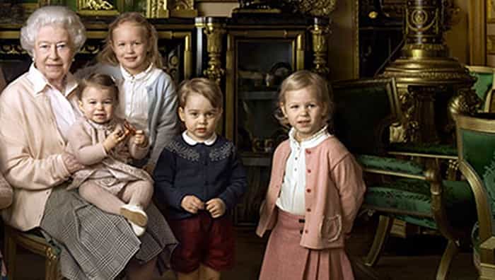 Young Royals Steal the Show in ‘Gan Gan’s’ 90th Birthday Photos Young Royals Steal the Show in ‘Gan Gan’s’ 90th Birthday Photos