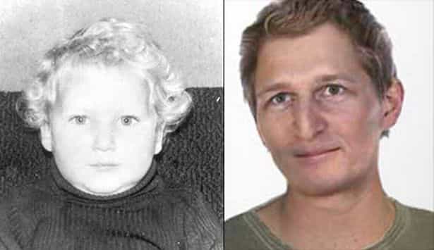Renewed Appeal For Boy (3) Who Vanished in 1976 Renewed Appeal For Boy (3) Who Vanished in 1976