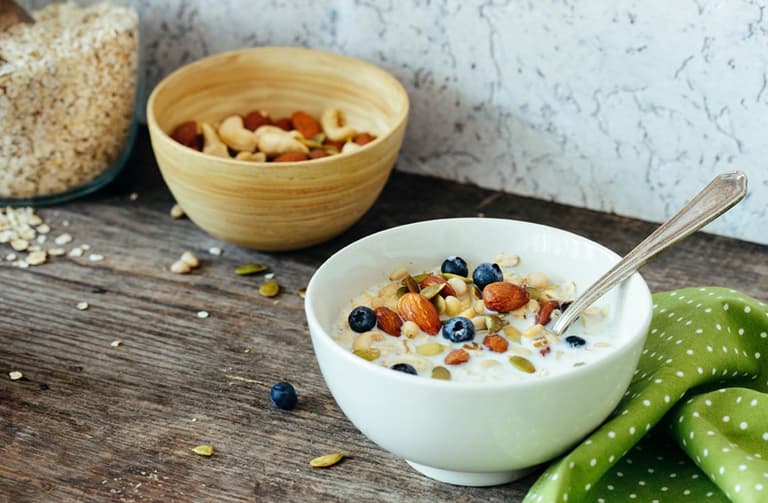 #100DaysToHealth: 4 Kick-Ass Breakfast Recipes #100DaysToHealth: 4 Kick-Ass Breakfast Recipes
