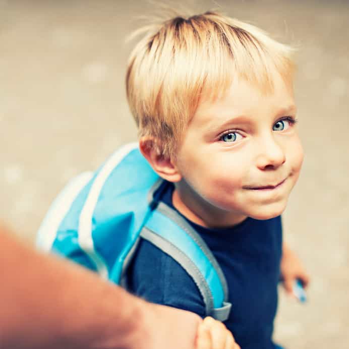 The 5 Stages Of Preparing For Your Kid To Start ‘Big School’ The 5 Stages Of Preparing For Your Kid To Start ‘Big School’