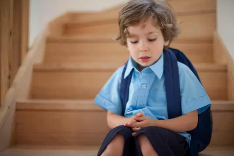 This Is How To Get Your Little One Ready for ‘Big’ School This Is How To Get Your Little One Ready for ‘Big’ School
